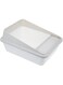 ALL FOR PAWS Go Fresh - High Back Cat Litter Box Small - Sand