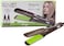 PrecisionWare Enzo EN-3991L Professional Ceramic Hair Straightener, Adjustable Temperature, Fast Heating, 360-Degree-Intl Version
