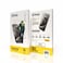 Froog HD Screen Protector for iPhone 15 Pro, Anti-Fingerprint, Water Resistant, Scratch Resistant, Ultra Slim Design, Easy Installation, Clear Finish - Clear
