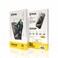 Froog HD Screen Protector for iPhone 15 Plus, anti-fingerprint, water-resistant, scratch-resistant, extremely slim design, clear protection, long-lasting durability - Clear

