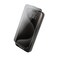 Froog Privacy Screen Protector Anti-Peeping Full Protection Glass for iPhone 15 Pro, anti-fingerprint, scratch-resistant, full protection, ensures privacy - Privacy
