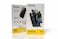 Froog Privacy Screen Protector Anti-Peeping Full Protection Glass for iPhone 12 Pro, anti-fingerprint, scratch-resistant, full protection, ensures privacy - Privacy
