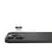 iFroog Trio Camera Lens Guard, impact-resistant, smudge-resistant, HD clarity for iPhone 15 Pro Max, anti-scratch, high durability, easy installation - Black
