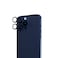 The iFroog Trio Camera Lens Guard, Impact-Resistant, Smudge-Resistant, HD Clarity for iPhone 15 Pro Max, Anti-Scratch, Easy Installation, Full Protection - Blue
