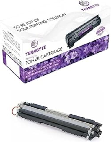 Compatible 729 Magenta Compatible Toner Cartridge for Use in Lasershot LBP-7000 Series / i-SENSYS LBP-7000 Series, LBP-7010 c, LBP-7018 c (Magenta)