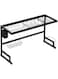 Multi Function Sink Shelf Kitchen Stainless Steel Over Sink Drying Rack