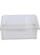 Streamline Your Fridge &amp; Pantry with SHOPPING VIBES BPA-Free Acrylic Organizer for Drinks, Snacks, and Pantry Storage with Easy Access