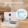 Pet Marvel 2 In 1 Pet Feeder and Water Dispenser
