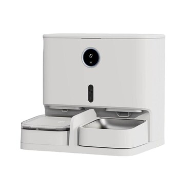 Pet Marvel 2 In 1 Pet Feeder and Water Dispenser
