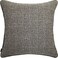 Cushion Set (With Filler) Hugo Steele II Pillow Knot Home Cover Case with Fillers for Modern Sofa Contemporary Living Room Bedroom and Office Soft Filling Washable