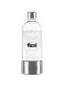 Nutricook Fizzi Carbonation Bottle, 1L, BPA-Free PET Material, Stainless Steel Cap and Base