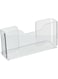 SourceOne Premium Postcard Holder Stand Rack Display Horizontal (6 Pack)