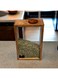 Wooden Twist Pantry Storage Container Wooden Storage Jars Cereal and Pasta Storage Containers for Pantry (Medium)