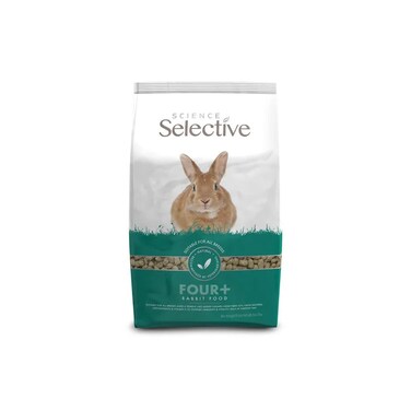 Supreme Selective 4+ Rabbit Food - 2kg