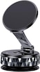 AUTO FAMILY 360&deg; Rotating Magnetic Car Phone Holder for Dashboard &ndash; Strong Magnet Mobile Stand, Foldable Adjustable Phone Mount, Universal Smartphone Holder (Phone Holder2)
