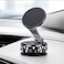 AUTO FAMILY 360&deg; Rotating Magnetic Car Phone Holder for Dashboard &ndash; Strong Magnet Mobile Stand, Foldable Adjustable Phone Mount, Universal Smartphone Holder (Phone Holder2)