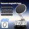 AUTO FAMILY 360&deg; Rotating Magnetic Car Phone Holder for Dashboard &ndash; Strong Magnet Mobile Stand, Foldable Adjustable Phone Mount, Universal Smartphone Holder (Phone Holder3)