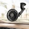 AUTO FAMILY Portable Head Car Fan &ndash; 360&deg; Adjustable Dashboard &amp; Windshield Cooling Fan, Car Suction Cup Fan, USB Powered Auto Air Circulator, Quiet Strong Airflow Cooling Fan (Suction Cup Fan)