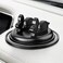 AUTO FAMILY 360&deg; Rotating Magnetic Car Phone Holder for Dashboard &ndash; Strong Magnet Mobile Stand, Foldable Adjustable Phone Mount, Universal Smartphone Holder (Phone Holder1)
