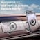 AUTO FAMILY 360&deg; Rotating Magnetic Car Phone Holder for Dashboard &ndash; Strong Magnet Mobile Stand, Foldable Adjustable Phone Mount, Universal Smartphone Holder (Phone Holder7)