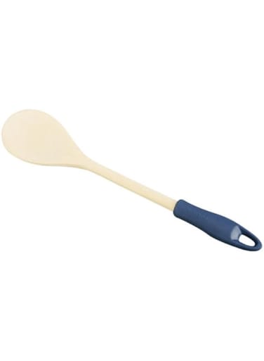 Tescoma oval spoon presto wood, assorted, 34.8 x 6 2 cm