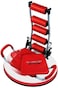 ULTIMAX Abdominal Trainer Ab Workout Machine Abdominal Exercise Chair