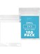 GPI 2Mil Small Plastic Bags 2 x 3 inches, 100 pack ZIP Bags, Write on White Block, Reclosable Zipper small plastic Storage Baggies Brand, for Daily Vitamin, Pill, Jewelry, Candy