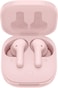 QCY T13 True Wireless Earbuds Bluetooth 5.1 Headphones Touch Control with Charging Case Waterproof Stereo Earphones in-Ear Built-in Mic Headset 80H Playtime (Pink)
