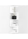 Corner Shelf 5 Tier Floating Shelves Wall Easy to Assemble Wall Mount Corner Shelves for Bedroom