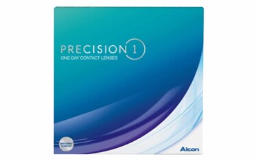 PRECISION1  1 DAY 90LENSES -1.50