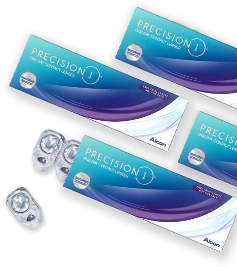 PRECISION1  1 DAY 90LENSES -2.75