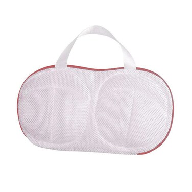 حقيبة غسيل لحماية حمالة الصدر - حقيبة شبكية مضادة للتشوه لتنظيف آمن للماكينة