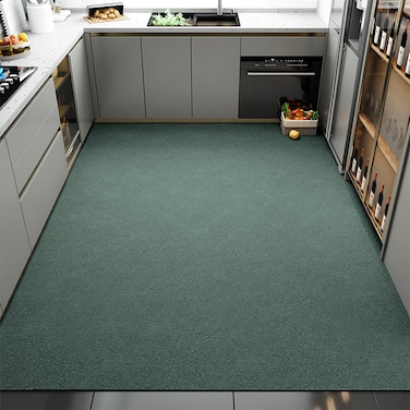 Non-Slip Kitchen Mat with Anti-Fatigue Backing, 60x90cm &ndash; Durable and Comfortable