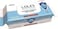 LOLE'S&nbsp;Gentle Clean Antibacterial Wet Wipes, Pack of 2 x 72 Wipes