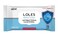 LOLE'S&nbsp;Gentle Clean Antibacterial Wet Wipes, Pack of 2 x 72 Wipes