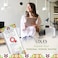 LOLE'S&nbsp;Feminine Flushable Wet Wipes, Pack of 2 x 42 Wipes