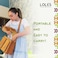 LOLE'S&nbsp;Feminine Flushable Wet Wipes, Pack of 2 x 42 Wipes