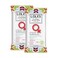 LOLE'S&nbsp;Feminine Flushable Wet Wipes, Pack of 2 x 42 Wipes