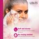 LOLE'S&nbsp;Makeup Remover Wet Wipes Gentle Cleansing Rose Water, Pack of 2 x 25 Wipes