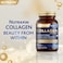 Nutraxin Beauty Gold Collagen Containing Hyaluronic acid, Biotin, Vitamin C supports Skin Moisturization, Elasticity and reduces Wrinkles 30 Tablets