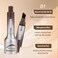 Angled Eyebrow Brush with Liquid Dip, Long-Lasting Waterproof Eyebrow Pen, Smudge-Proof Eyebrow Pencil for Effortlessly Natural-Looking Brows