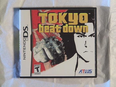 Tokyo Beat Down Nintendo DS