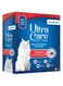 Teo Premium Pet Supplies BentySandy Ultra Care Series Cat Litter, 100% Natural White Bentonite, Strong Clumping, 99.5% Dust Free, No Fragrance, 8L (COARSE)