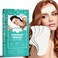 Forehead Wrinkle Patches 12pcs - Smooth Fine Lines &amp; Wrinkles, Anti-Wrinkle Patches with Hydrolyzed Collagen with Aloe,Vitamin E, Anti Wrinkle Patches, Forehead Wrinkles Treatment