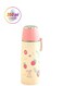 Stainless Steel Thermal Flask Bottle &acirc;&euro;&ldquo; Double Wall Insulated, Leak Proof (350ml, Pink)
