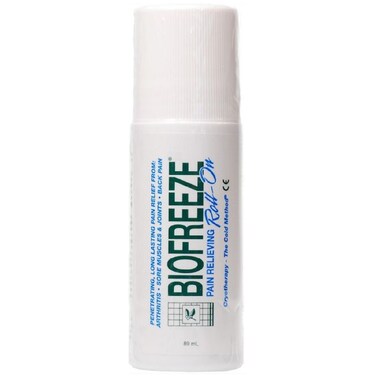 Biofreeze Roll-On 89ml
