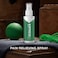 Biofreeze Pain Relieving Spray, 118ml, Cooling Topical Analgesic, On-The-Go Use, Long Lasting, Soothing, Targeted Pain Relief, Cold Therapy For Athletes, Fast Acting For Muscle, Joint &amp; Back Pain