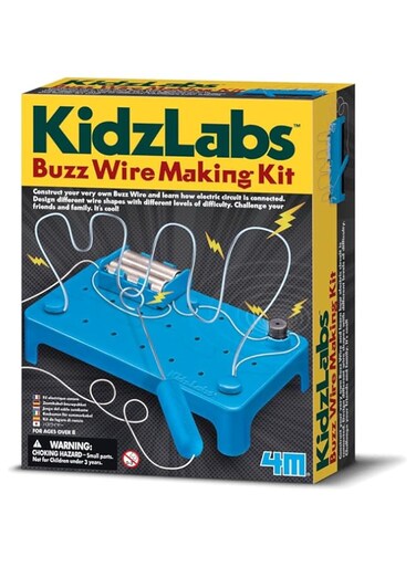 4M 4109 Kidz Labs Buzz Wire Kit