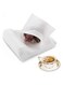 400 Pcs Cotton Muslin Drawstring Bags&iuml;&frac14;&OElig;Food Grade Reusable 100% Mesh Bags for Cooking, Tea Coffee Filter, Store Spices (3.54 x 2.75 inch&iuml;&frac14;&permil;