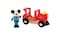 BRIO - Disney Mickey Mouse &amp; Engine Train For Kids Age 3 Years And Up - Compatible With All BRIO Train Sets